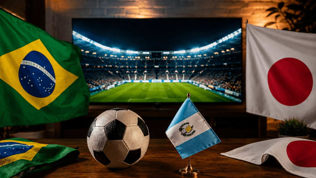 Brasil vs Japón por el Mundial 2026: dónde ver y qué dejó el cruce