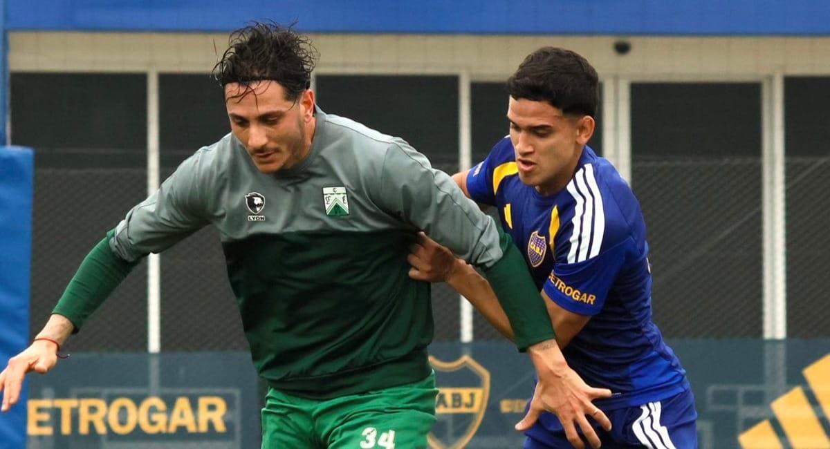 Boca Juniors y una derrota inesperada: el resultado ante Ferro