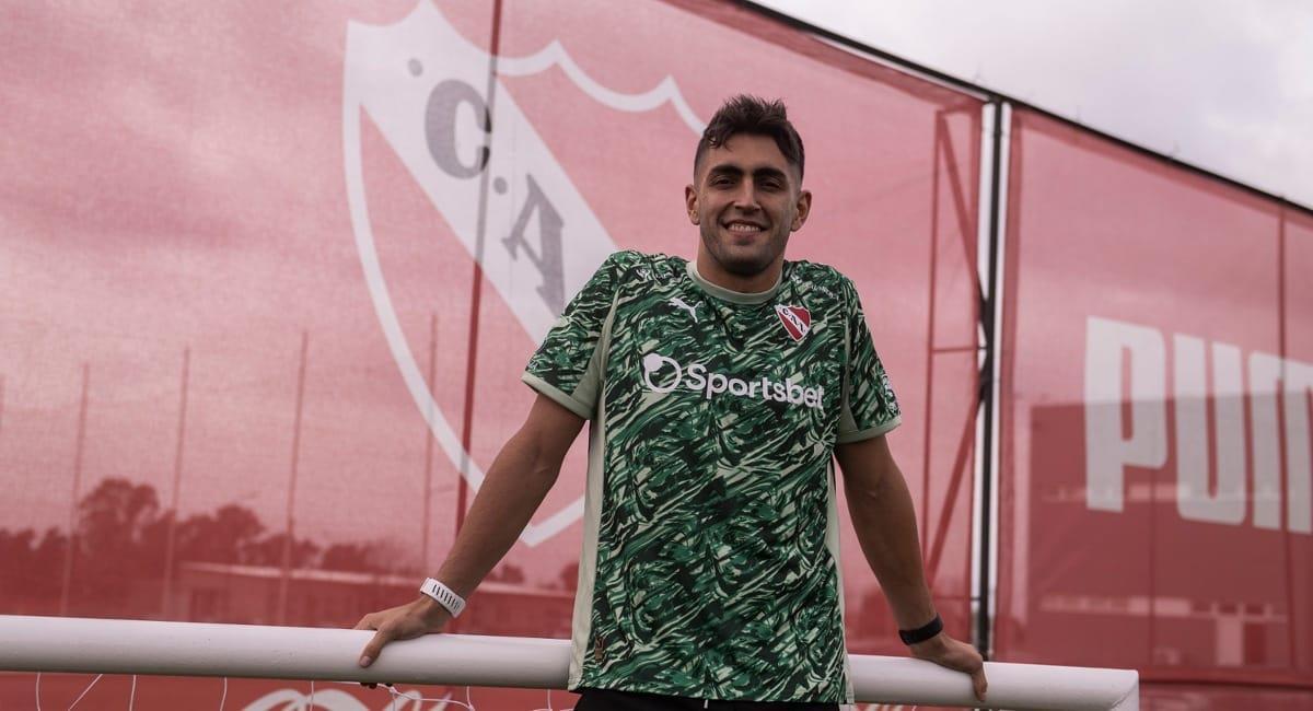 Independiente sumó a Santiago Mele: la competencia por el arco en el mercado de pases