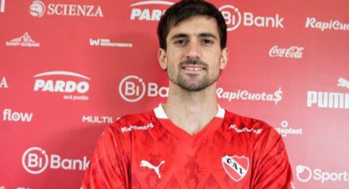 Mercado de pases: Ignacio Pussetto deja Independiente y vuelve a Huracán