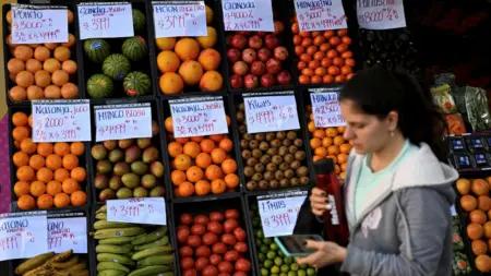 Inflación de mayo 2026 en Argentina: el IPC fue del 2,1%, el más bajo en 8 meses