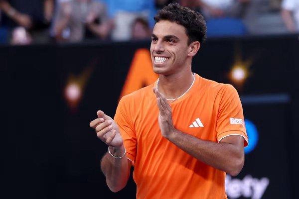 Francisco Cerúndolo en el ATP de Los Cabos: cuándo juega y qué busca