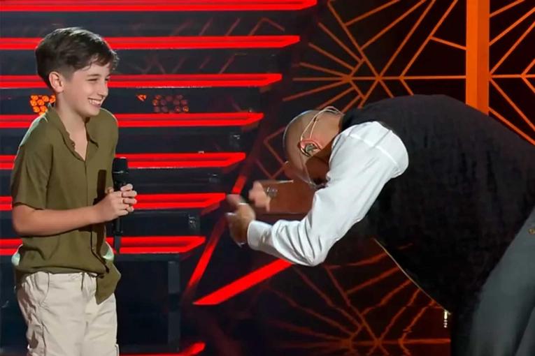 Abel Pintos y la enfermedad de su infancia: el problema de salud que sufrió de chico