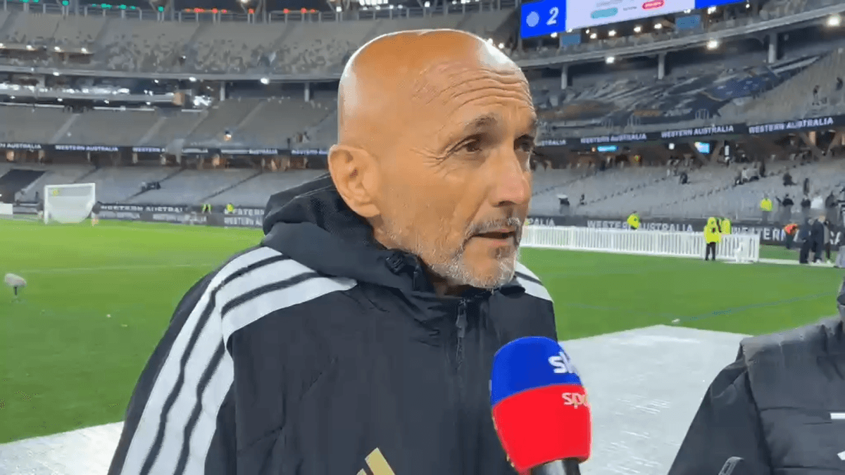 Palermo y Juventus chocan en un amistoso que define el arco del equipo de Turín