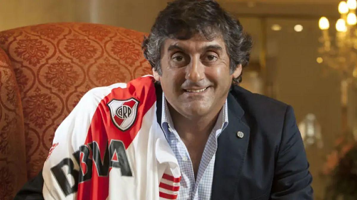 Enzo Francescoli pisó el acelerador: las gestiones por un refuerzo y la guiñada de Beltrán