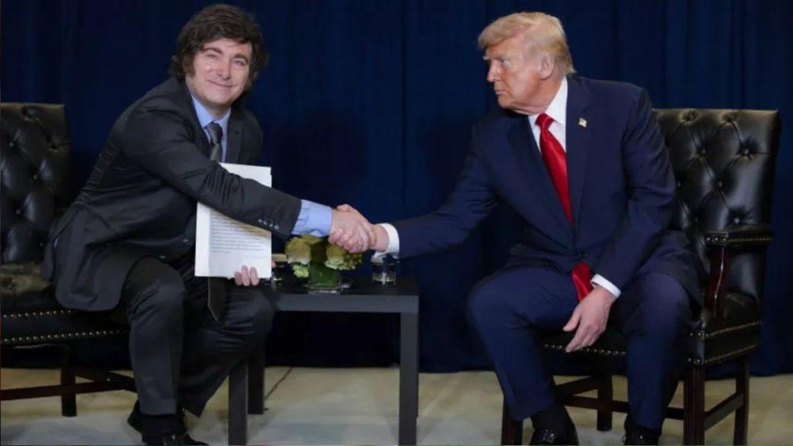 Javier Milei y Donald Trump: la trastienda de la disputa por el liderazgo de la derecha global