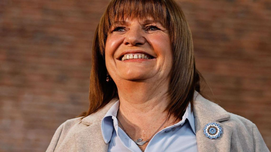Patricia Bullrich y el cargo internacional que busca en la OEA: "Me tengo una fe bárbara"
