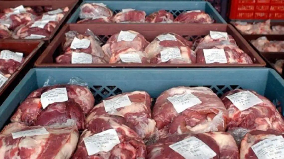 Carne vacuna: cayó el consumo en Argentina pese a la calma de precios