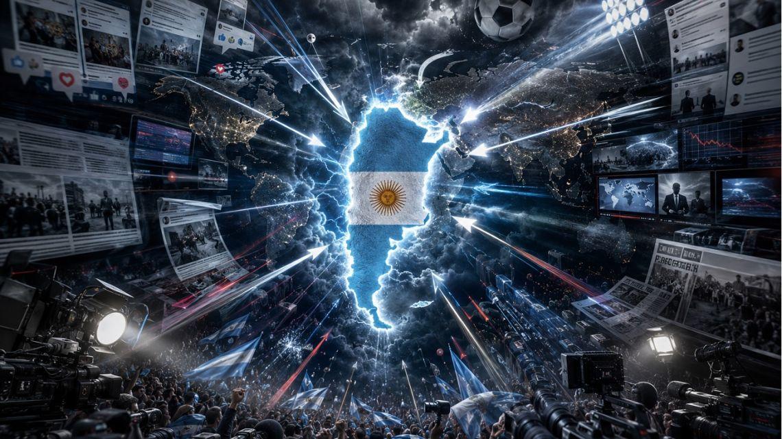 Javier Milei y la Selección: las claves de la tensión geopolítica global