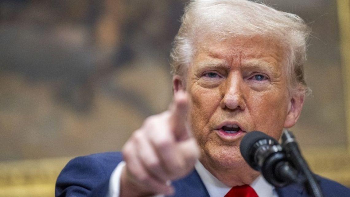 Donald Trump amenaza a la UE: aranceles por la multa a Google