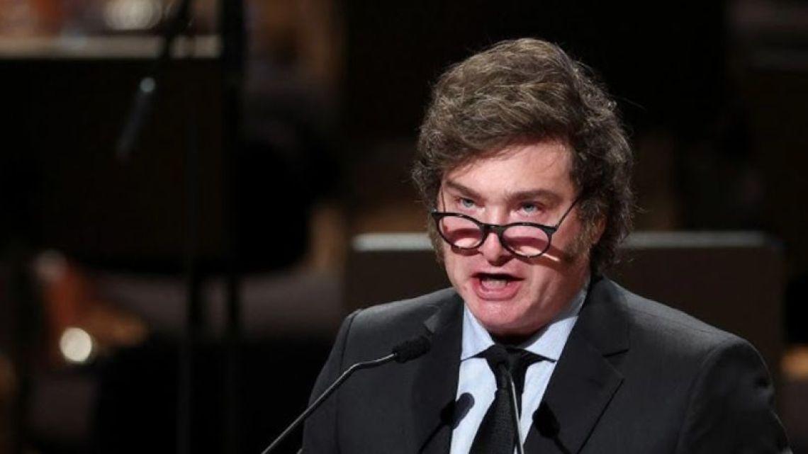 Javier Milei descartó un plan platita para las elecciones de 2025: las claves del programa