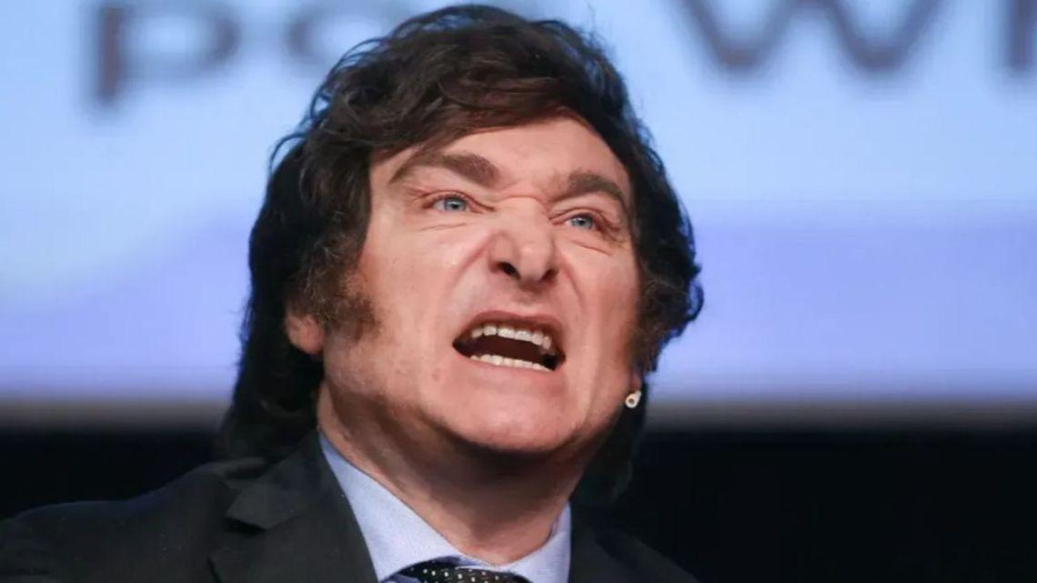 Javier Milei defendió la cadena nacional de este jueves y apuntó contra las críticas