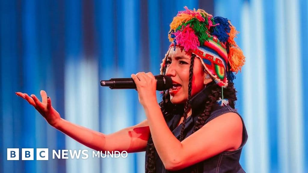 El camino de la artista que reversionó a Michael Jackson en quechua y hoy recorre el mundo
