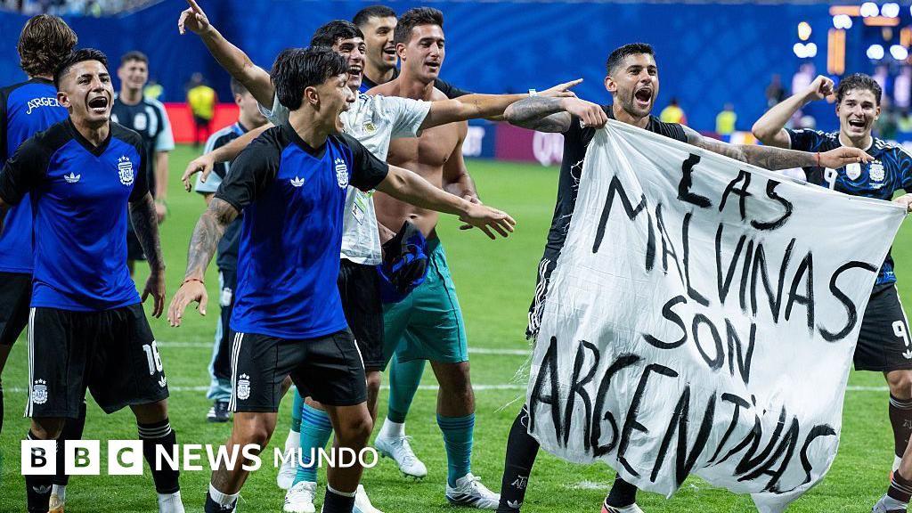 Malvinas: la FIFA analiza sancionar a la Selección tras el partido con Inglaterra