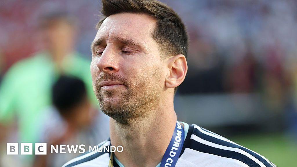 Lionel Messi: los 3 datos que confirman su lugar como leyenda