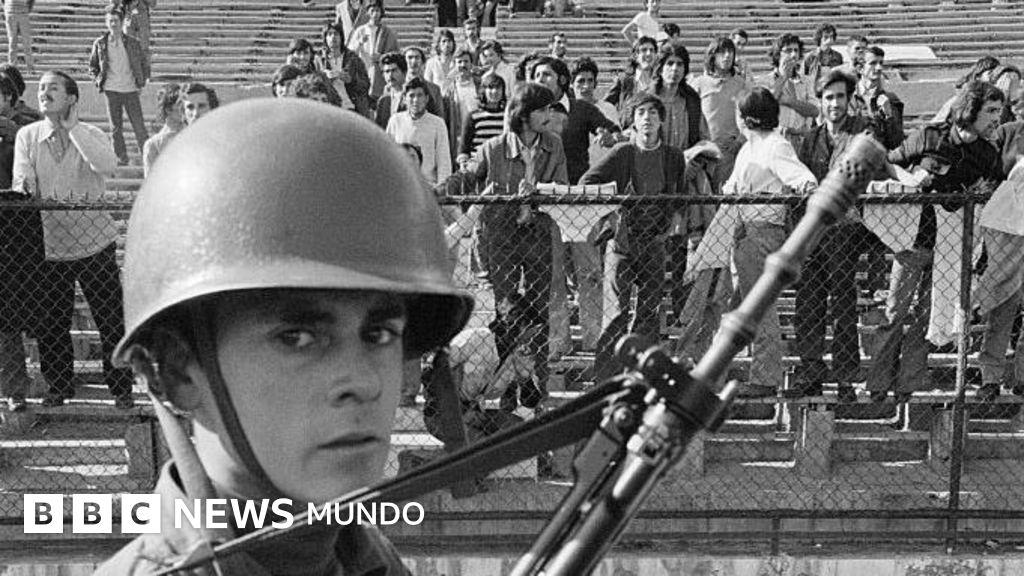Chile y el partido de 28 segundos: cómo fue la farsa de 1973