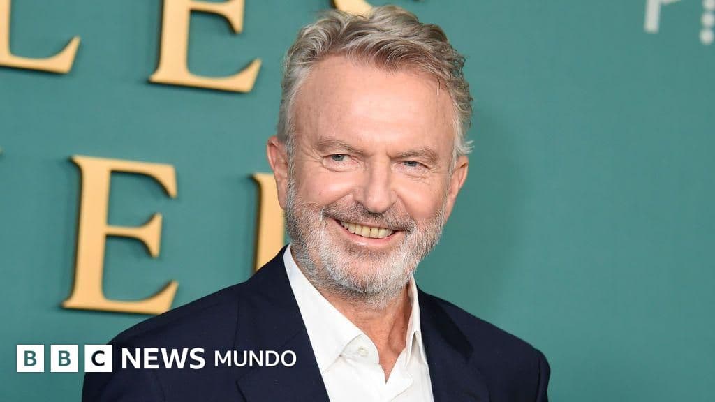 Dolor en el cine: murió Sam Neill, el emblemático protagonista de Jurassic Park