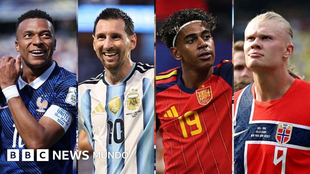 Mundial: quiénes son los máximos favoritos para meterse en las semifinales