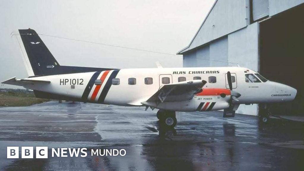 Giro en la causa del vuelo 901: extraditan a un sospechoso clave del atentado en Panamá