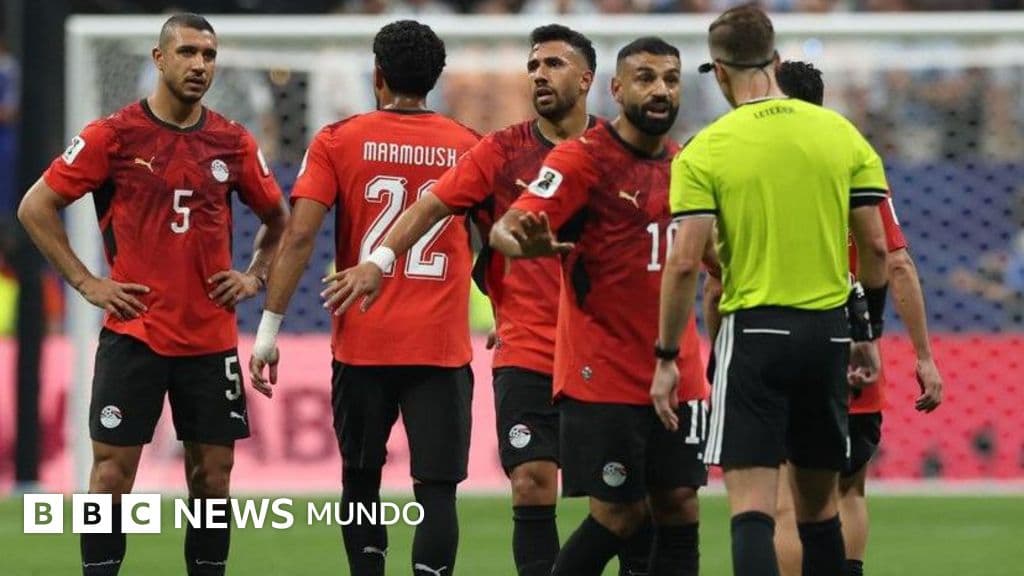 Polémica mundialista: Egipto estalla contra la FIFA tras la agónica clasificación de Argentina