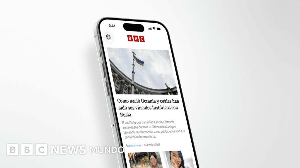 BBC News Mundo renueva su propuesta digital con el lanzamiento de su nueva aplicación móvil