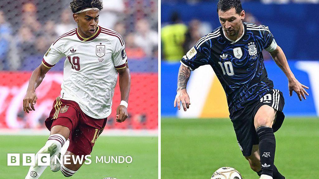 Argentina y España: las claves de una final del mundo inédita