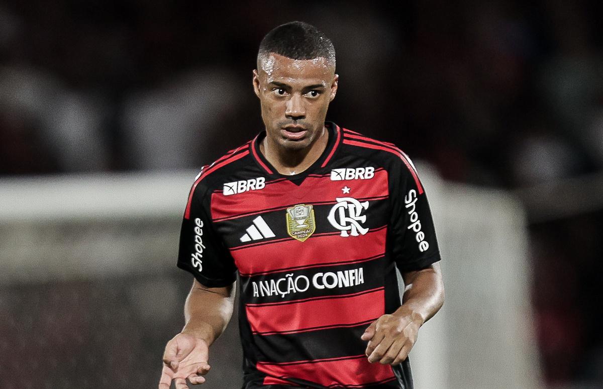 Flamengo visita a Mirassol con un mix y bajas de peso