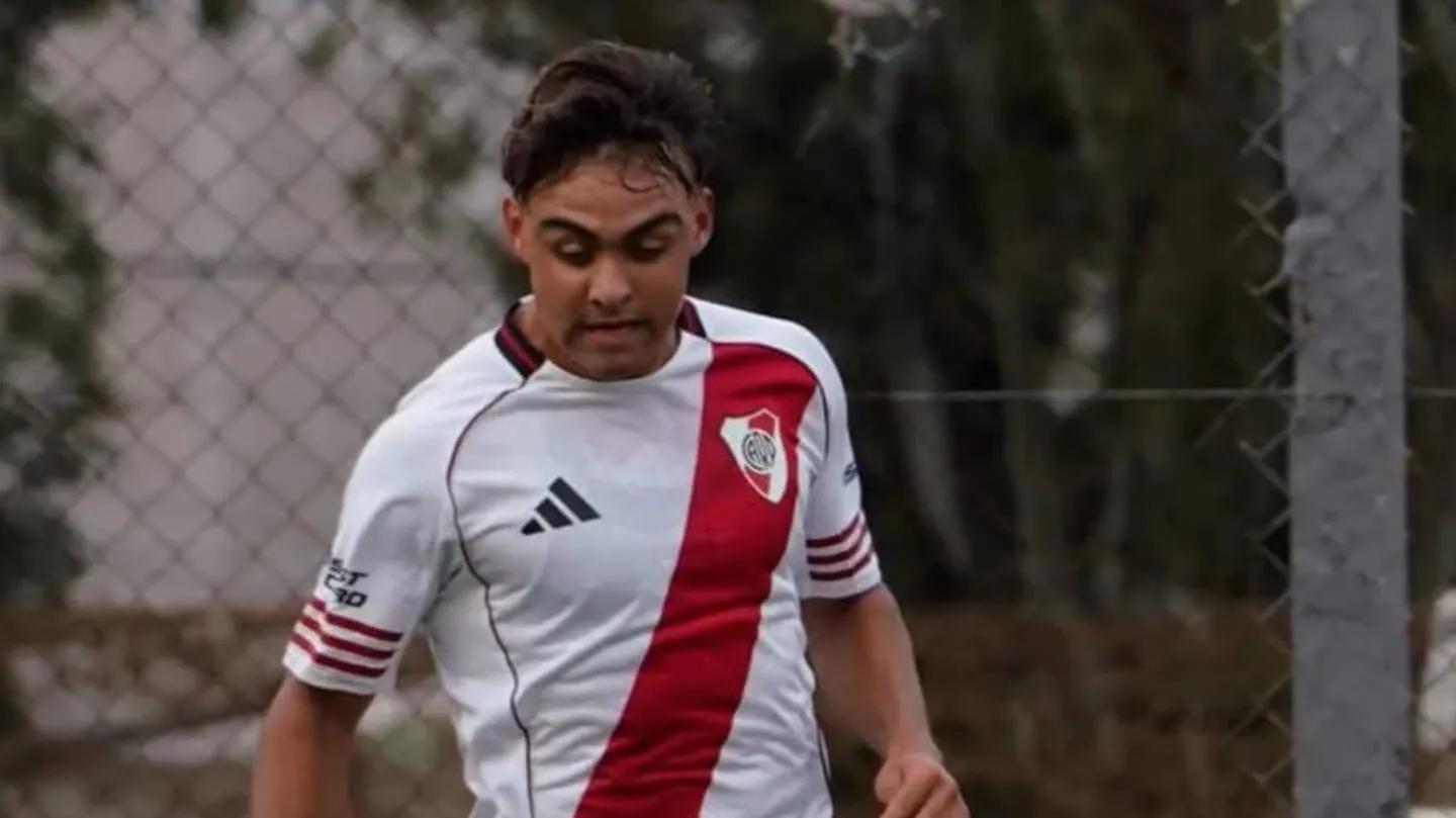 Alexander Woiski en River: de la cláusula millonaria a rescindir sin jugar