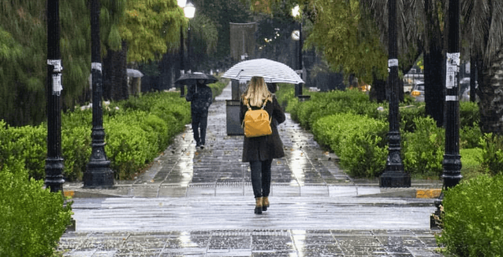 Clima en Rosario: lluvias, humedad y la llegada de un frente polar