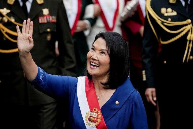 Keiko Fujimori asumió la presidencia de Perú: del caso 'Cocteles' y la cárcel al Palacio de Gobierno