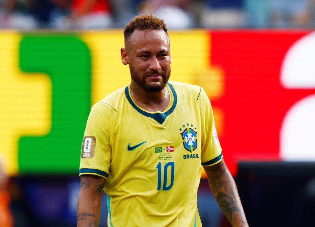 Neymar le dijo adiós a la Selección de Brasil: "Di mi sangre y mi vida, pero no quiero más"