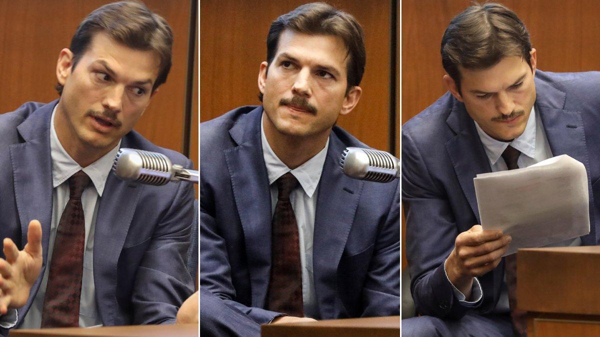 Ashton Kutcher y el 'Destripador de Hollywood': la trágica noche que marcó al actor