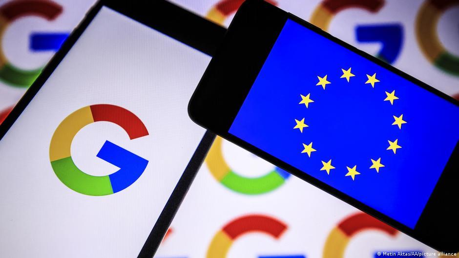 Google: la Unión Europea le aplicó dos multas por 890 millones