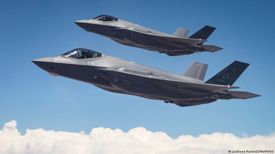 Estados Unidos ejecutó una nueva serie de bombardeos contra objetivos en Irán