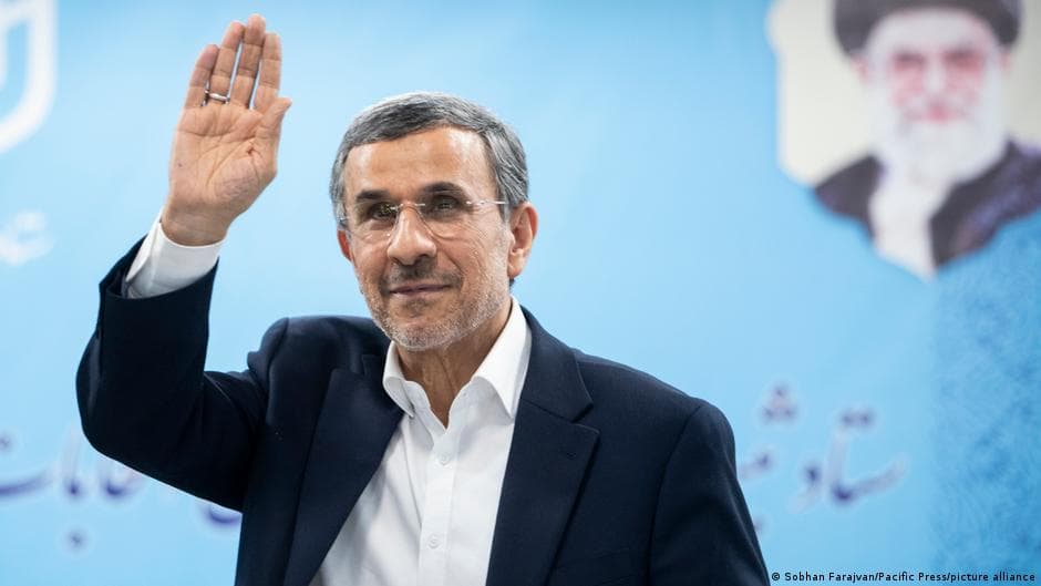 Guerra de relatos en Irán: el nombre de Ahmadineyad reaviva la batalla por la opinión pública