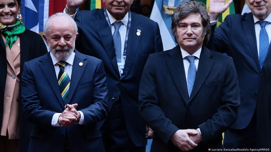 Argentina y Brasil: la tensión entre Milei y Lula no frena el comercio