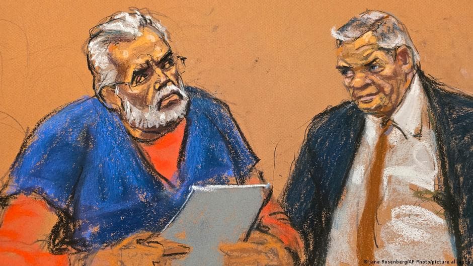 El Mayo Zambada acepta la cadena perpetua ante la Justicia de Estados Unidos
