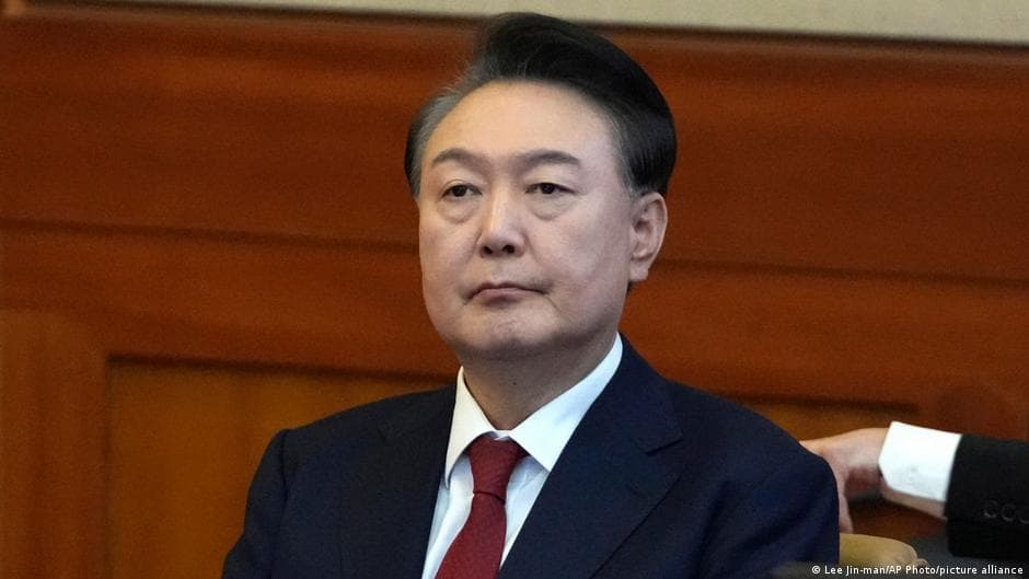 Corea del Sur: la Corte Suprema confirmó la condena a siete años de prisión para el expresidente Yoon