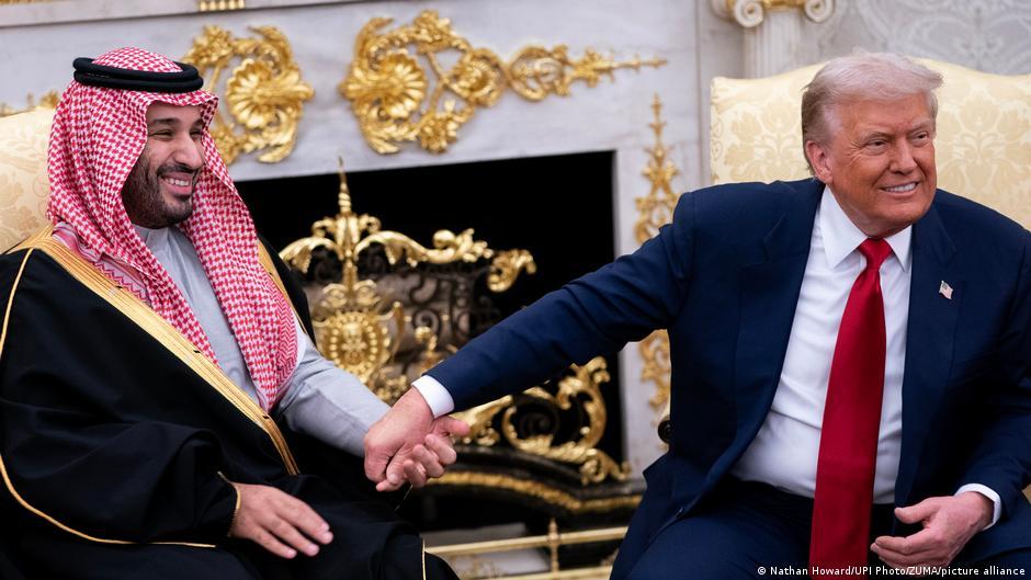 Donald Trump: las claves del acuerdo nuclear con Arabia Saudita