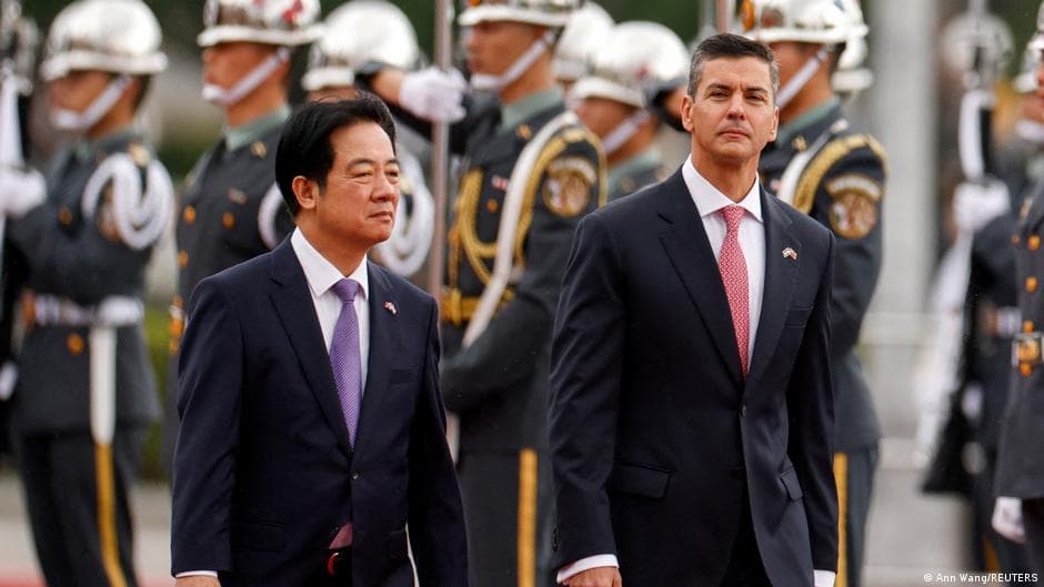 China niega acusaciones de ciberespionaje en Paraguay y apunta contra Estados Unidos