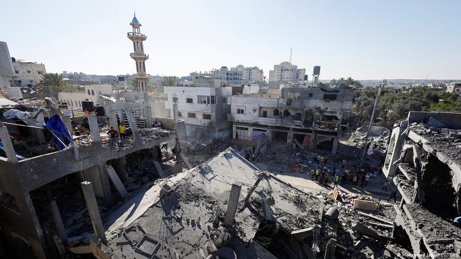 Gaza: Hamás propone traspasar la administración civil en medio de un complejo escenario de negociación