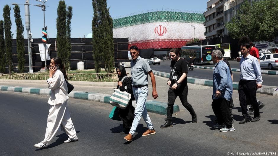 Crece el pesimismo y la incertidumbre entre los iraníes ante la falta de certezas