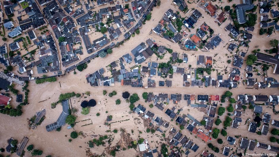 Reconstrucción alemana: el valle del Ahr se prepara para resistir futuras inundaciones