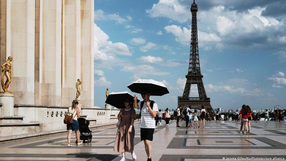 Francia confirmó 5.764 muertes adicionales por la ola de calor
