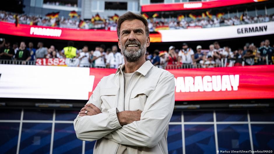 Jürgen Klopp, a un paso de dirigir la selección de Alemania: hay preacuerdo con la DFB