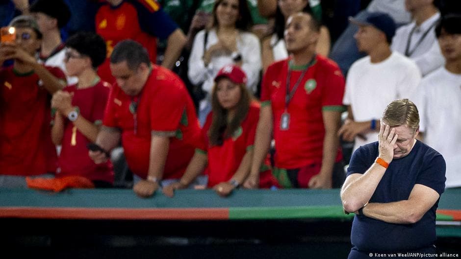 Fin de ciclo: los directores técnicos que dejan sus cargos durante el Mundial