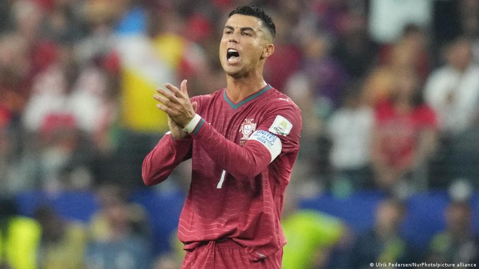 Cristiano Ronaldo se despide de la selección de Portugal y lidera un histórico retiro de estrellas