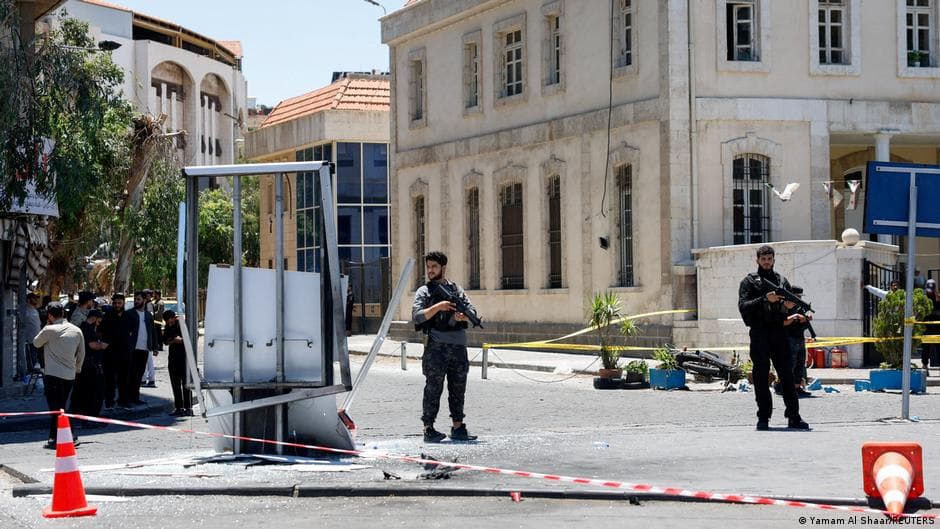 Golpe al terrorismo en Siria: desarticulan una célula del Estado Islámico en Damasco