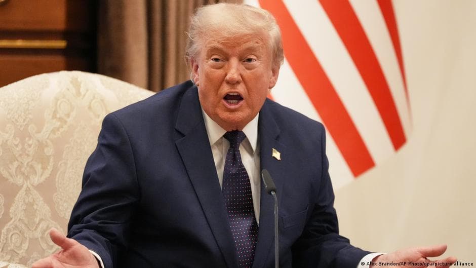 Trump asegura que Estados Unidos retomará el diálogo con Irán tras la tensión en el Golfo