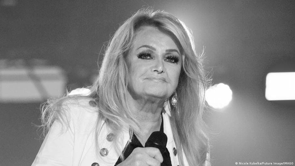 Adiós a una voz inconfundible: murió Bonnie Tyler a los 75 años